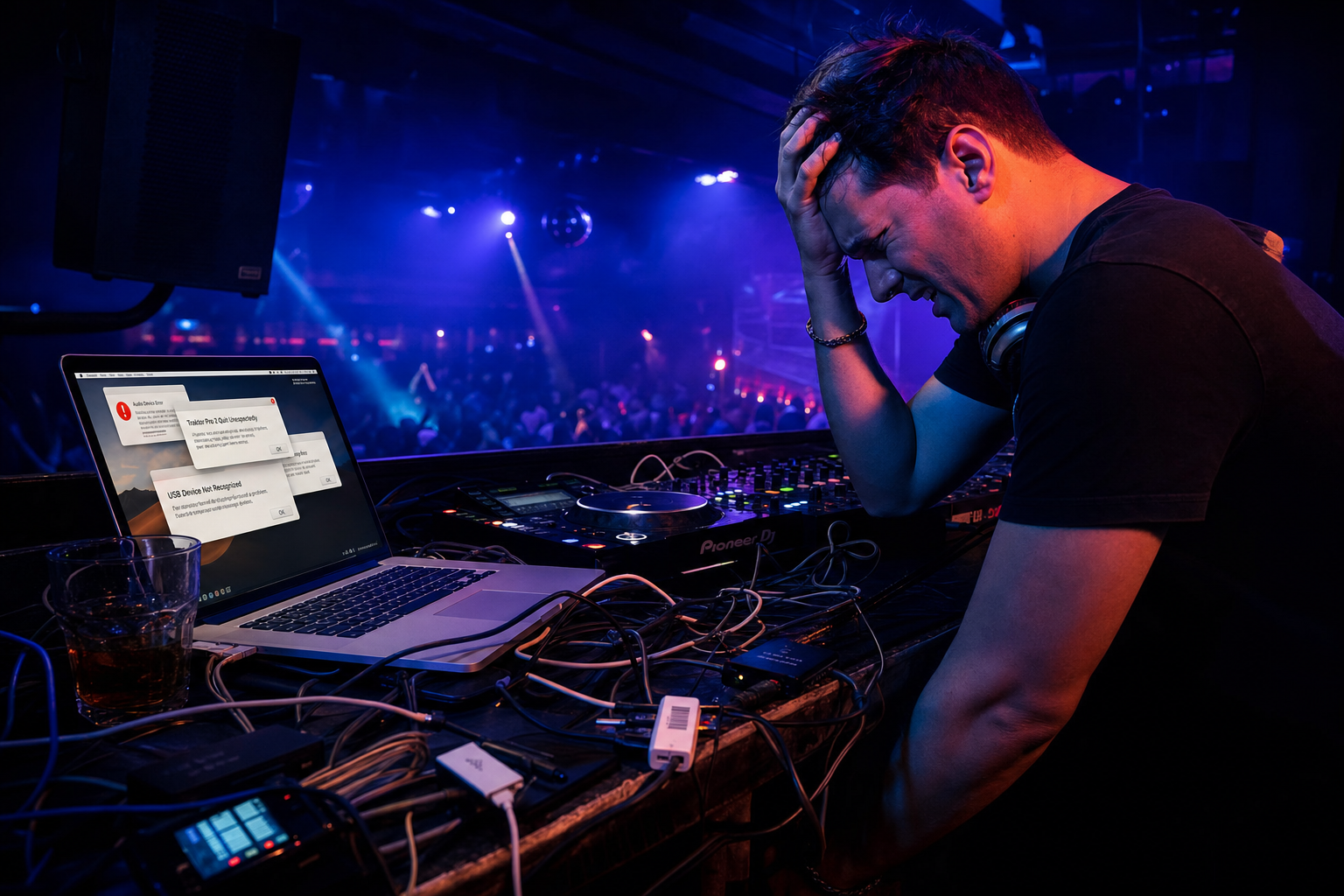 Why Every DJ Needs a Dedicated Computer