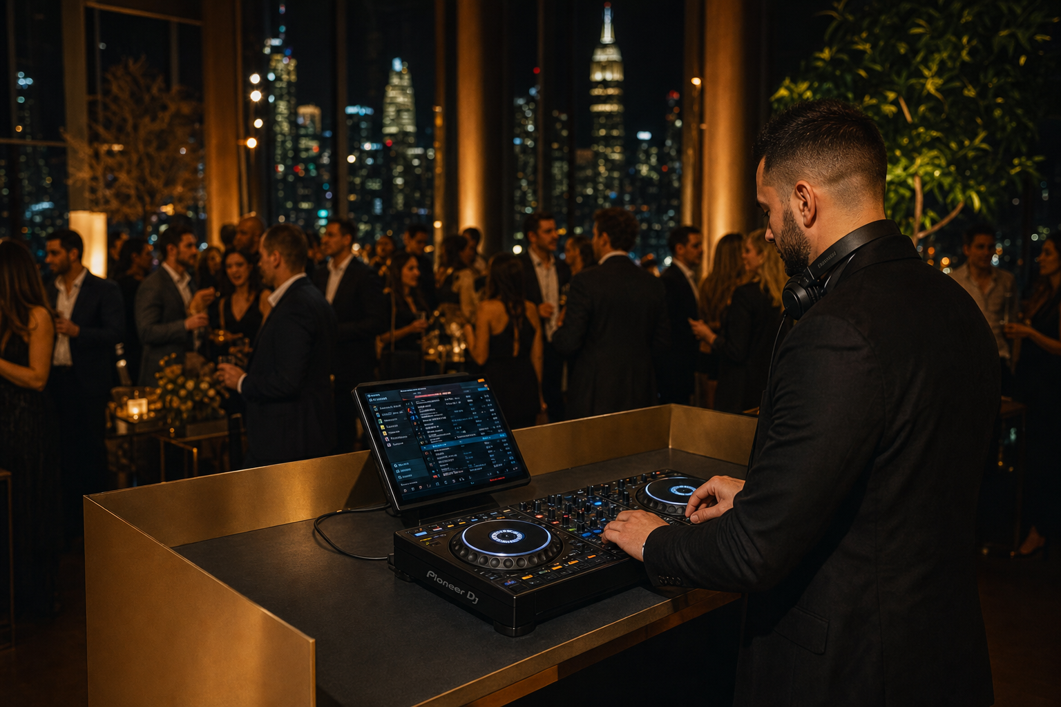 DJ Artistry Collective