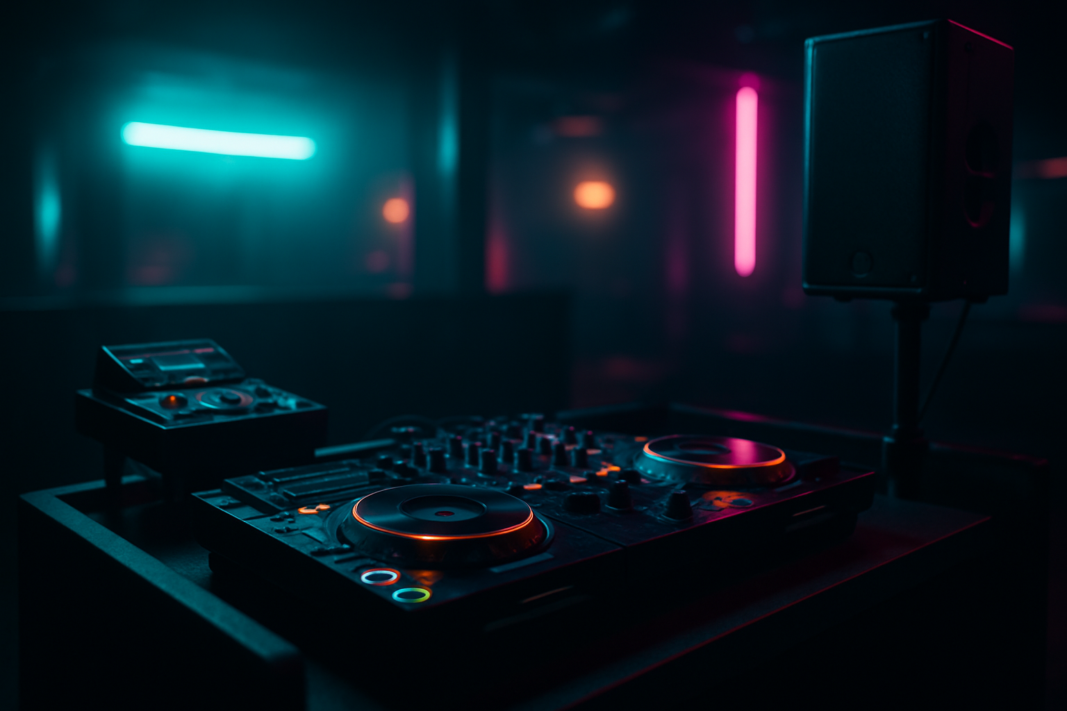 Mastering DJ Booth Ergonomics: Tips for Comfort During Long Sets