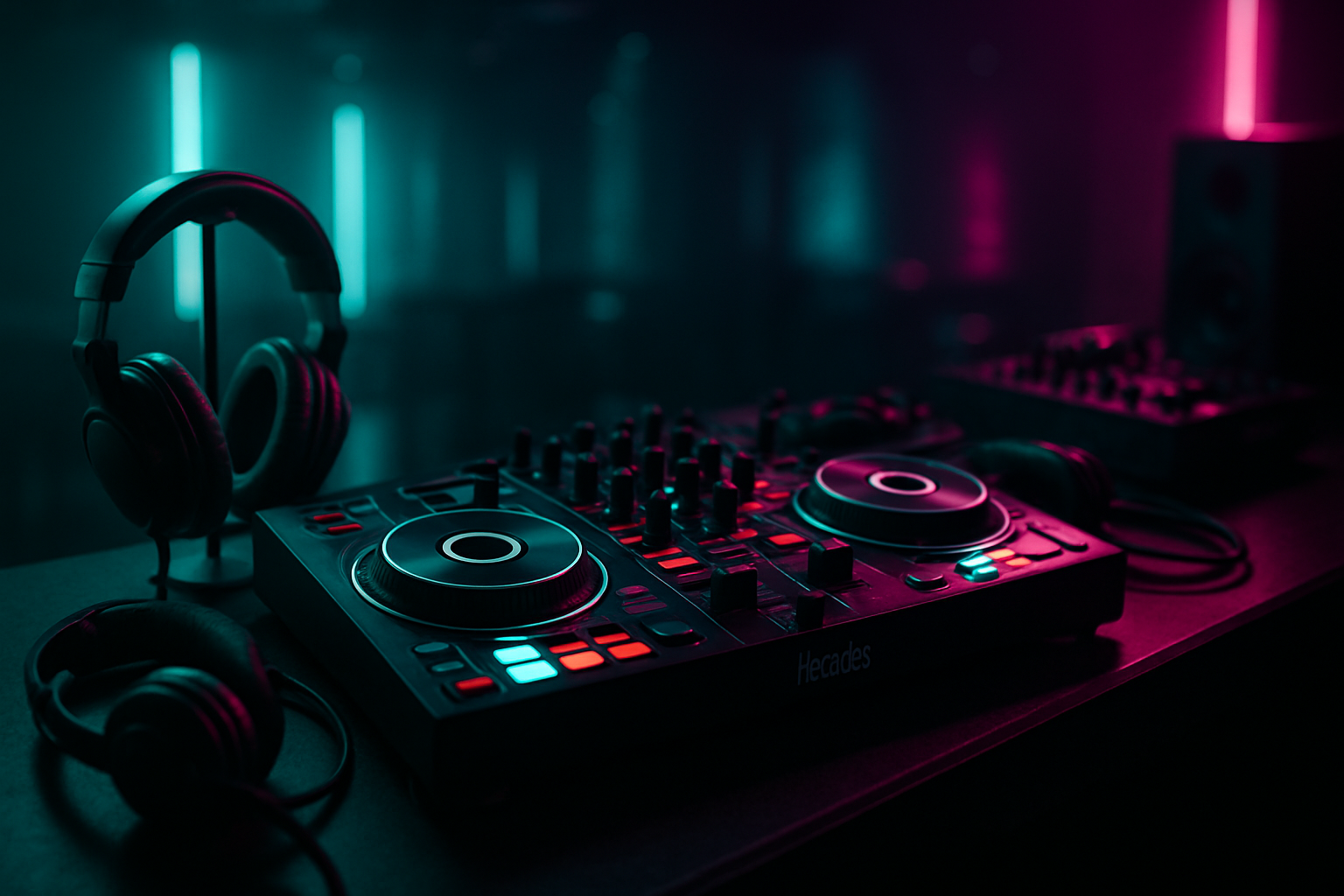 Effortlessly Set Up Your NeoDeck with Hercules DJControl Controllers