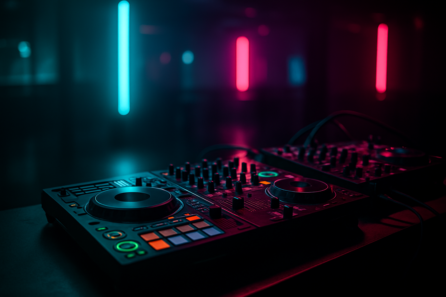 Harnessing Real-Time Audio Processing: Linux's Role in Revolutionizing DJ Performance